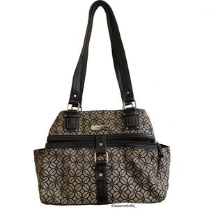 Rosetti Midtown Satchel Handbag